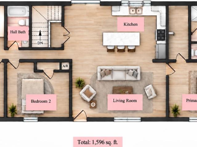 House for sale in Rustburg, Campbell County