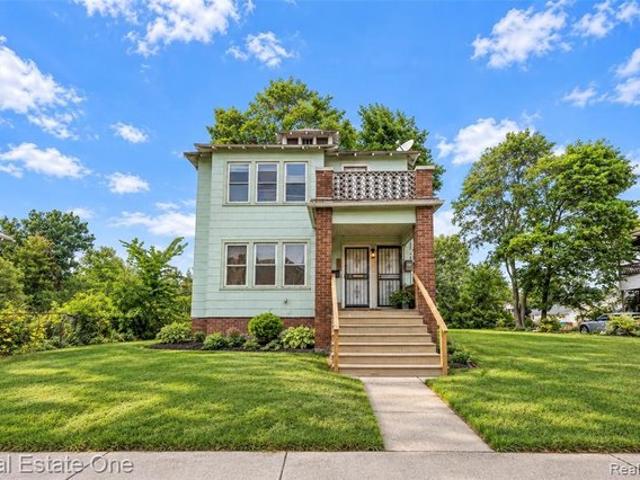 House for sale in Highland Park, Michigan