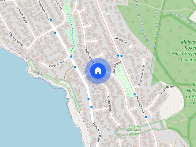 Apartment for rent in Hobart, Tasmania
