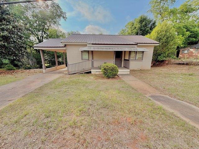 House for sale in Americus, Georgia