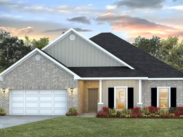 House for sale in Petal, Mississippi