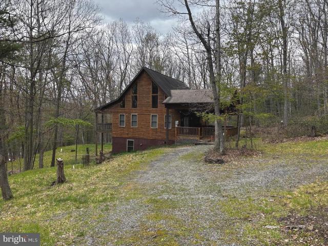 House for sale in Garrett, Maryland