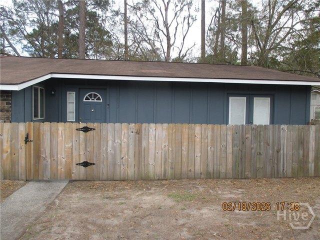 Townhouse for sale in Cherokee Village, Hinesville