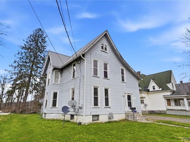 House for sale in Gowanda, New York