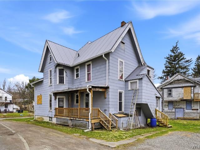 House for sale in Gowanda, New York