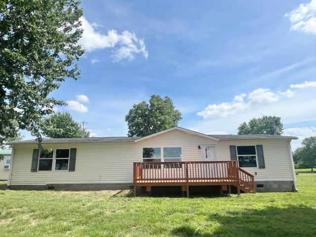 House for sale in Harrodsburg, Kentucky