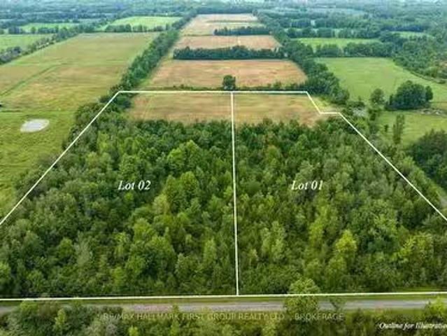 House for sale in Stone Mills, Ontario