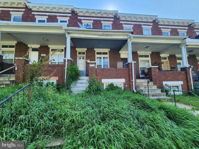 Townhouse for sale in Gibsonton, Maryland