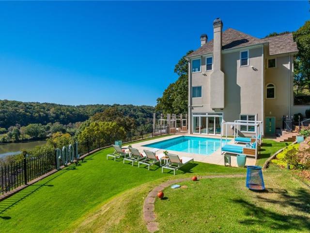 House for sale in Roswell, Fulton County