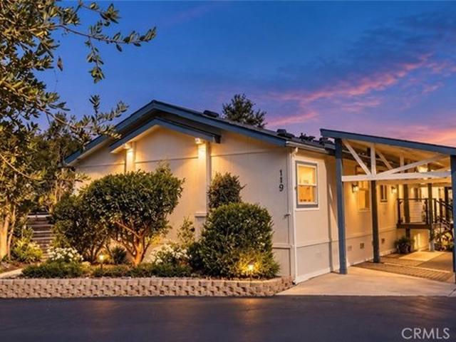House for sale in San Luis Bay Mobile Estates, Avila Beach