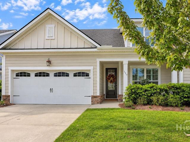 Townhouse for sale in Pooler, Chatham County