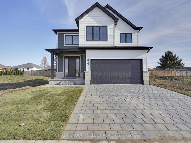 House for sale in Denfield, Ontario