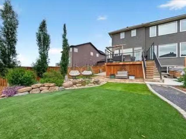 House for sale in Chestermere, Alberta