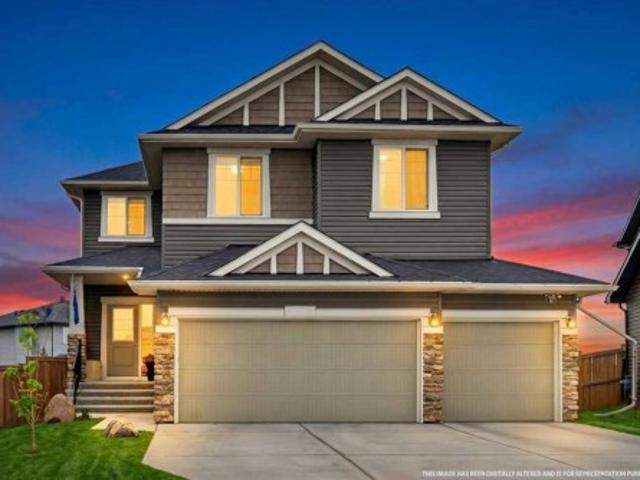 House for sale in Dawson's Landing, Chestermere