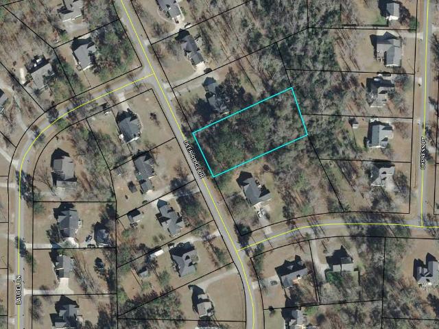 Land for sale in Macon, Georgia