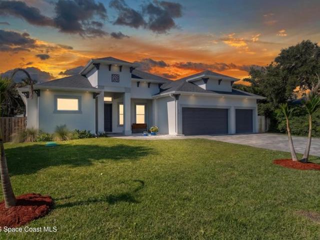 House for sale in Melbourne Beach, Florida