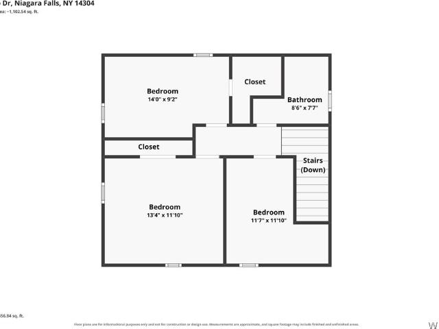House for sale in Niagara, New York