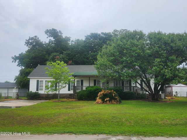 House for sale in Newport, North Carolina