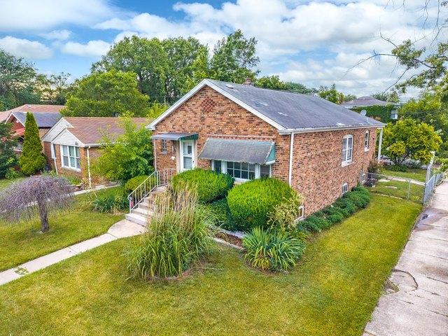 House for sale in Riverdale, Illinois