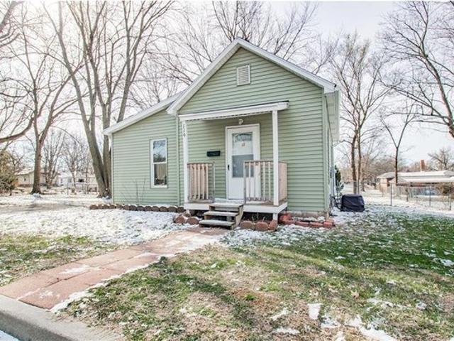 House for sale in Higginsville, Missouri