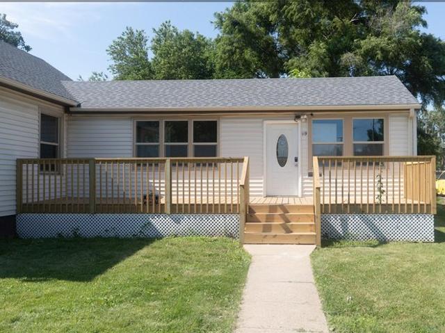 House for sale in Nebraska
