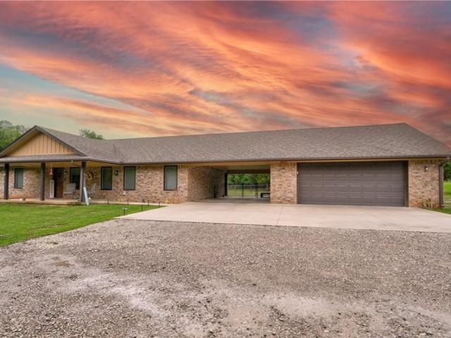 House for sale in Perkins, Oklahoma