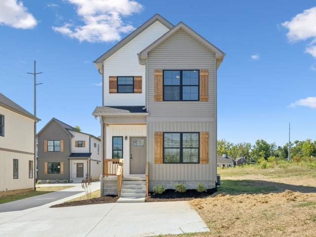 House for sale in Tennessee