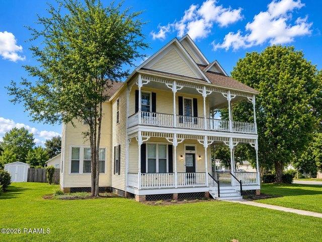 House for sale in Crowley, Acadia Parish