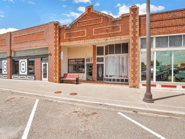 Commercial for sale in Washita, Oklahoma