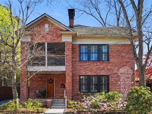 House for sale in Decatur, Georgia