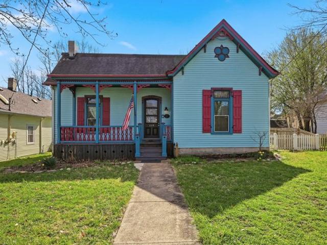 House for sale in Midway, Kentucky