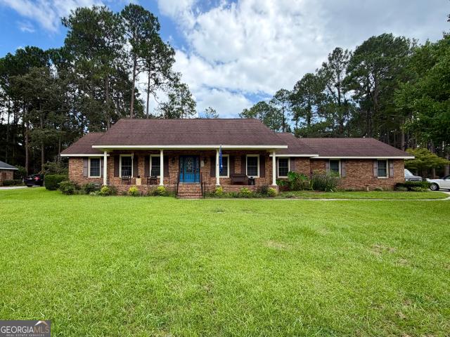 House for sale in Statesboro, Georgia