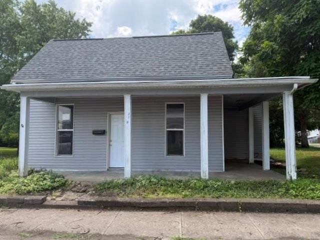House for sale in Peebles, Ohio