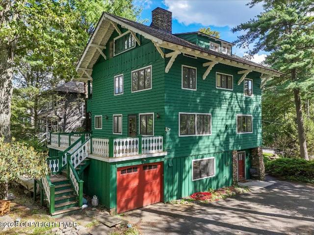 House for sale in Buck Hill Falls, Pennsylvania