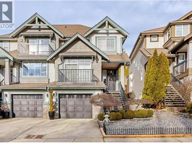 House for sale in Port Moody, British Columbia