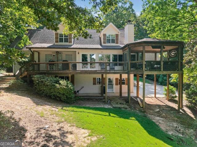 House for sale in Eatonton, Georgia