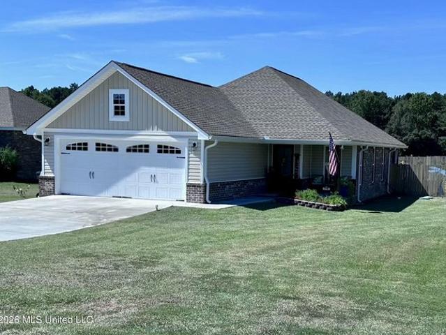 House for sale in Sumrall, Lamar County