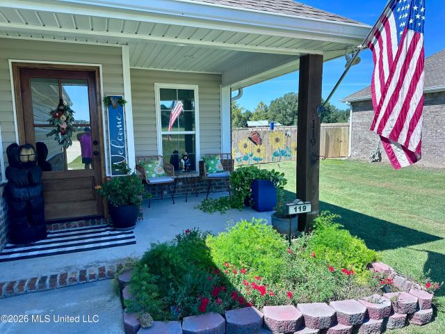 House for sale in Sumrall, Lamar County