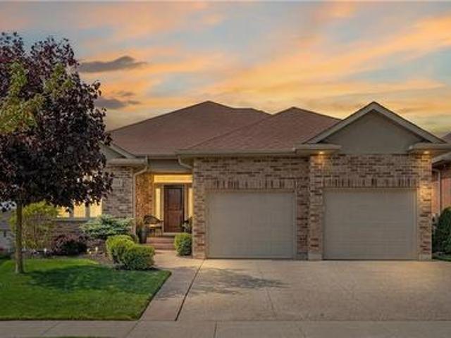 House for sale in Crosshill, Ontario