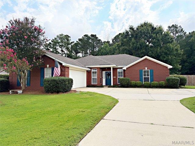 House for sale in Cecil, Alabama