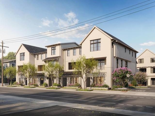 Townhouse for sale in Campbell, California