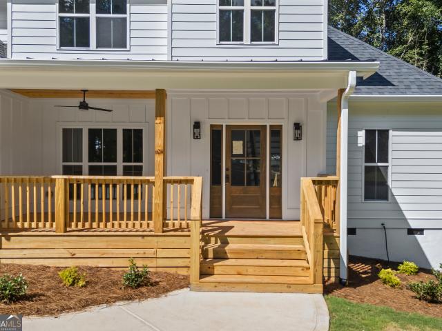 House for sale in Banks, Georgia