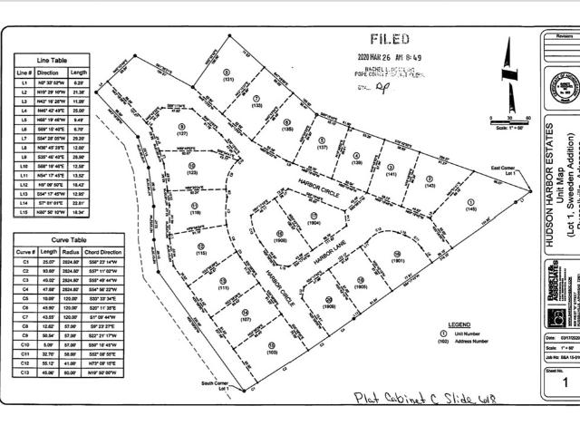 Land for sale in Ark