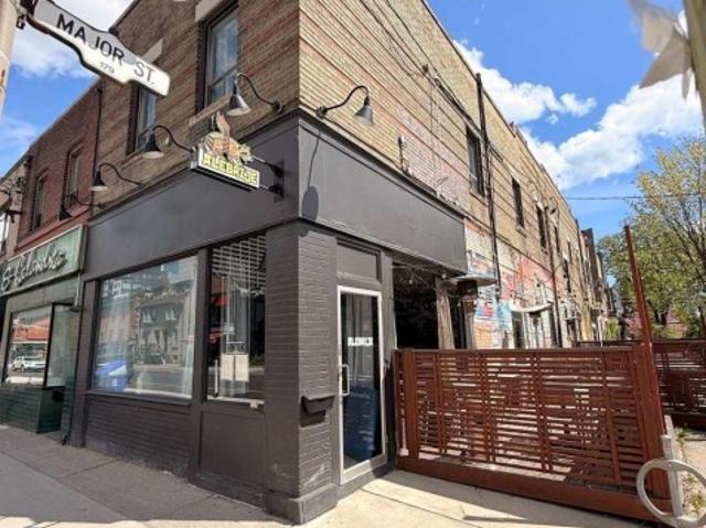 Commercial for rent in Woburn, Ontario