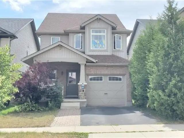 House for rent in Kitchener, Ontario