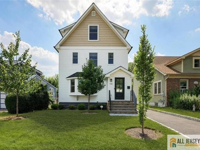 House for sale in Metuchen, New Jersey