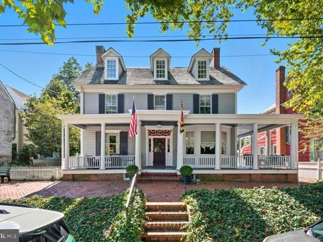 House for sale in Chestertown, Maryland