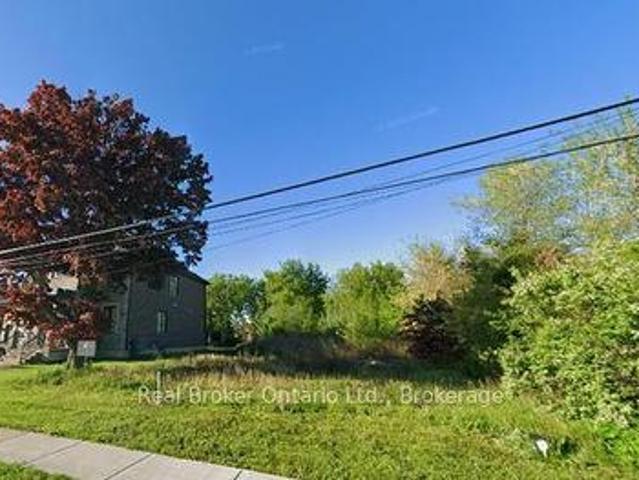 Land for sale in Ancaster, Ontario