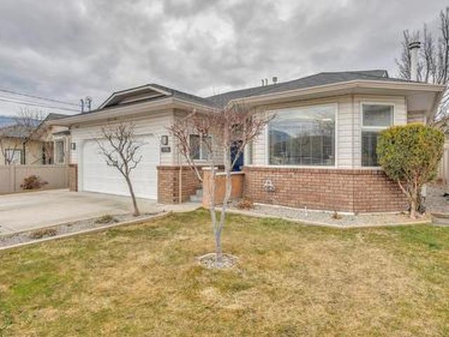 House for sale in Penticton, British Columbia