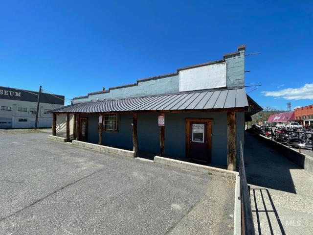 Commercial for sale in Council, Idaho